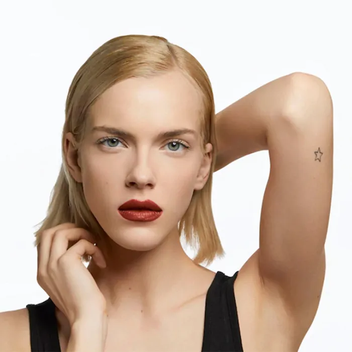 Son Yves Saint Laurent YSL 144 Shoreditch Walk Màu Nâu Đỏ – Limited Edition