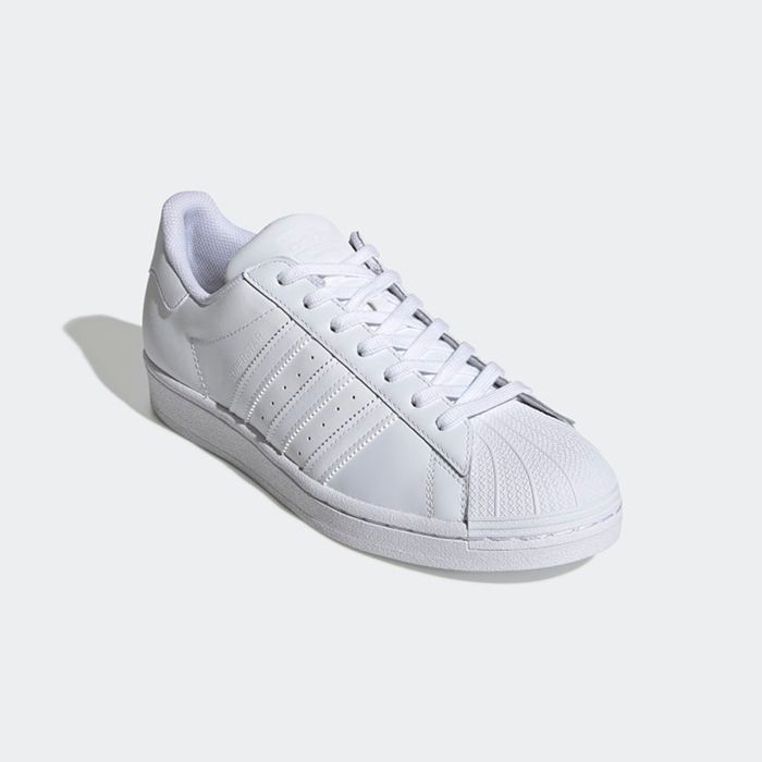 Giày Adidas Superstar All White Màu Trắng Size 37 1