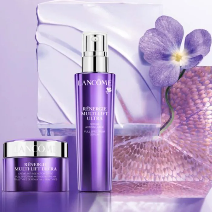 Tinh Chất Hỗ Trợ Trẻ Hóa Da Lancôme Rénergie Multi-Lift Ultra Full Spectrum Serum 50ml - Mỹ phẩm - Vua Hàng Hiệu