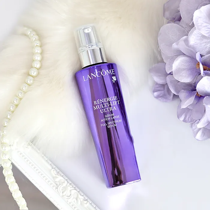 Tinh Chất Hỗ Trợ Trẻ Hóa Da Lancôme Rénergie Multi-Lift Ultra Full Spectrum Serum 50ml - Mỹ phẩm - Vua Hàng Hiệu