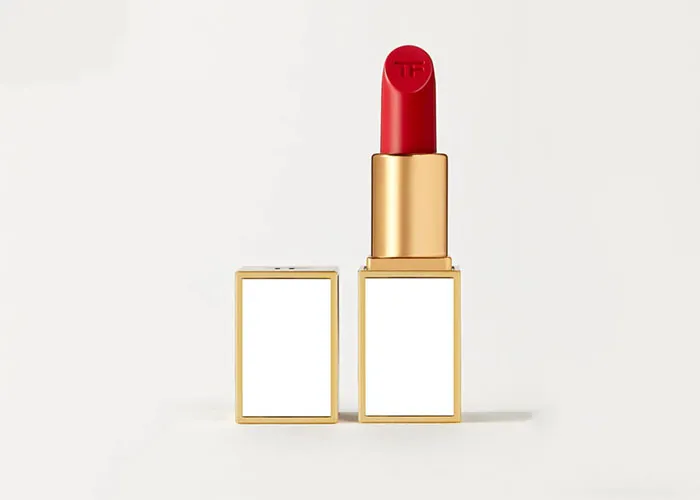Son Tom Ford Beauty Lip&Boy 10 Isabelle Mini Màu Đỏ Cam - Son Môi - Vua Hàng Hiệu