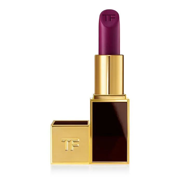 Son Tom Ford Lip Color 17 Violet Fatale Màu Tím - Son Môi - Vua Hàng Hiệu