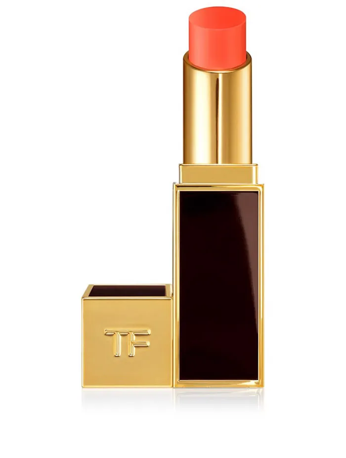 Son Tom Ford Lip Color Satin Matte 05 Peche Perfect Màu Cam San Hô - Son Môi - Vua Hàng Hiệu