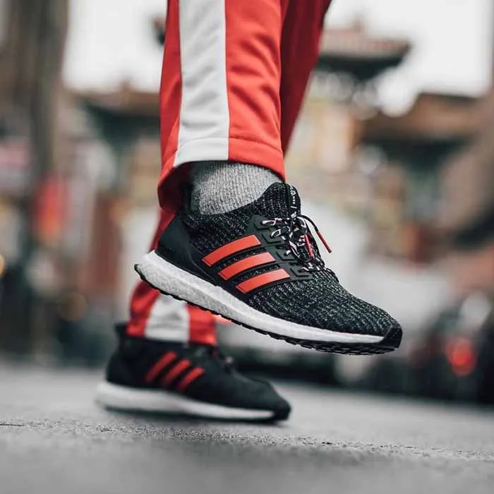 Giày Thể Thao Adidas Ultra Boost 4.0 Chinese New Year Màu Đen