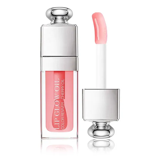 Son Dưỡng Dior Addict Lip Glow Oil – Màu 001 Pink - Son Môi - Vua Hàng Hiệu