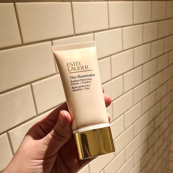 Kem Lót Estee Lauder The Illuminator Radiant Perfecting Primer + Finisher 30ml - Trang điểm - Vua Hàng Hiệu