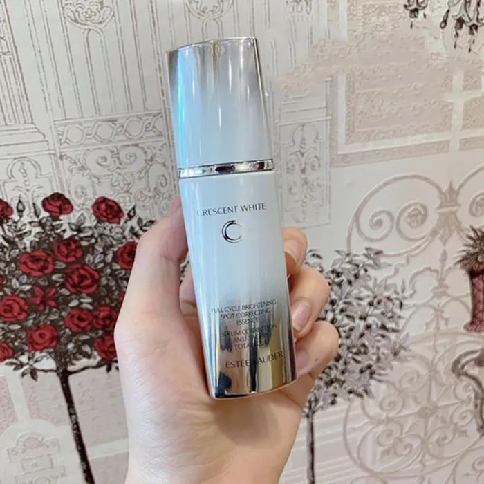 Tinh chất Hỗ Trợ Dưỡng Trắng Estee Lauder Crescent White Full Cycle Brightening Spot Correcting Essence 30ml - Mỹ phẩm - Vua Hàng Hiệu