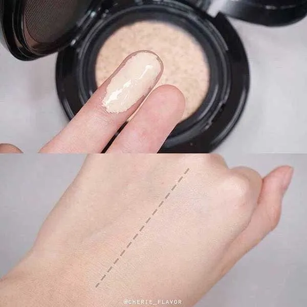 Phấn Nước Chanel Vitalumière Glow Luminous Touch Foundation Hydration And Comfort SPF15 Tone 20 Cho Da Trắng Tự Nhiên - Trang điểm - Vua Hàng Hiệu