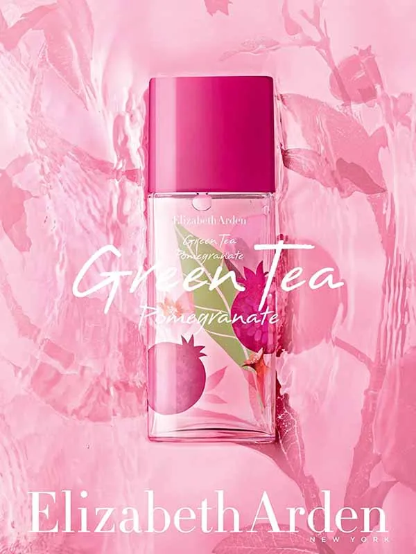Nước Hoa Nữ Elizabeth Arden Green Tea Pomegranate EDT 100ml - Nước hoa - Vua Hàng Hiệu
