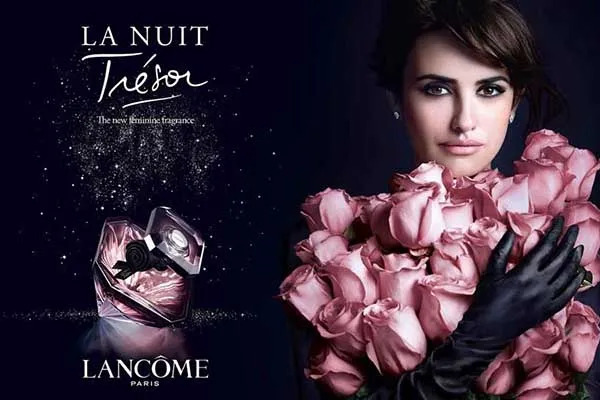 Set Lancôme Tresor La Nuit (EDP 50ml, Mascara 2ml)