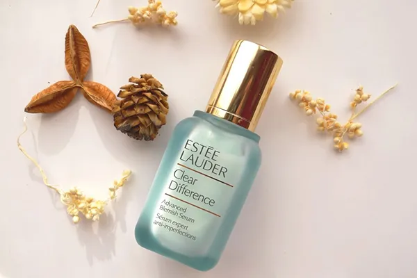 Tinh Chất Hỗ Trợ Giảm Mụn Estée Lauder Clear Difference Advanced Blemish Serum 50ml - Mỹ phẩm - Vua Hàng Hiệu
