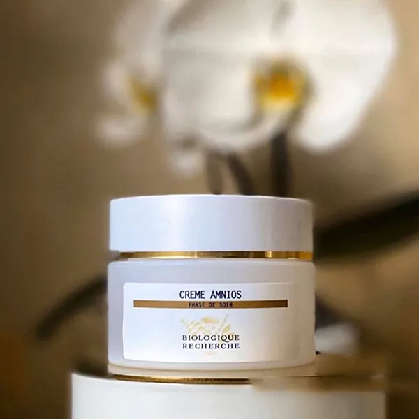 Kem Dưỡng Hỗ Trợ Thu Nhỏ Lỗ Chân Lông Và Làm Sáng Da Biologique Recherche Creme Amnios 50ml - Mỹ phẩm - Vua Hàng Hiệu