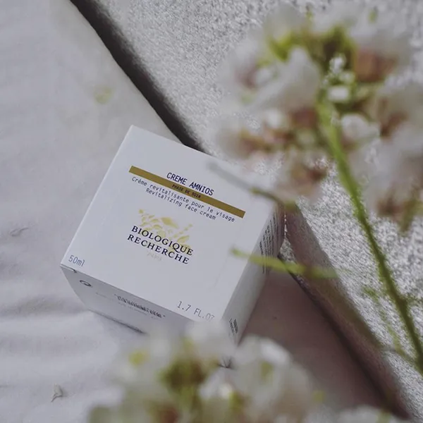 Kem Dưỡng Hỗ Trợ Thu Nhỏ Lỗ Chân Lông Và Làm Sáng Da Biologique Recherche Creme Amnios 50ml - Mỹ phẩm - Vua Hàng Hiệu