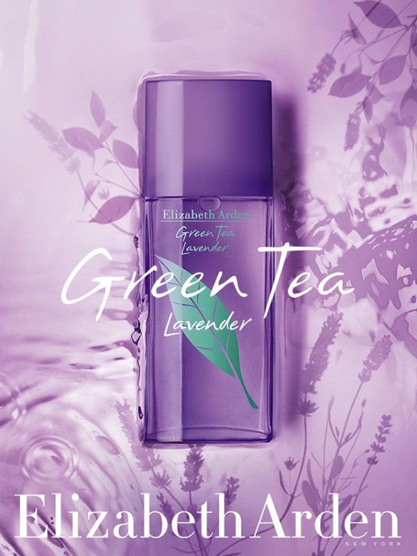 Nước Hoa Nữ Elizabeth Arden Green Tea Lavender EDT
