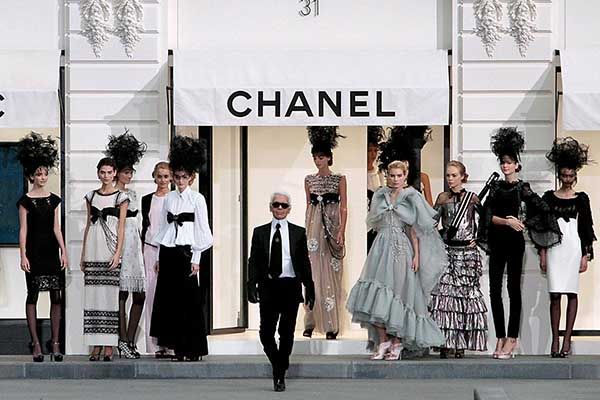Túi Xách Chanel Large Vanity Top Handle With Chain Pink Leather Cross Body Bag Màu Đỏ - 2