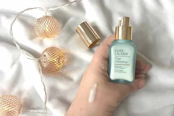 Tinh Chất Hỗ Trợ Giảm Mụn Estée Lauder Clear Difference Advanced Blemish Serum 50ml - Mỹ phẩm - Vua Hàng Hiệu