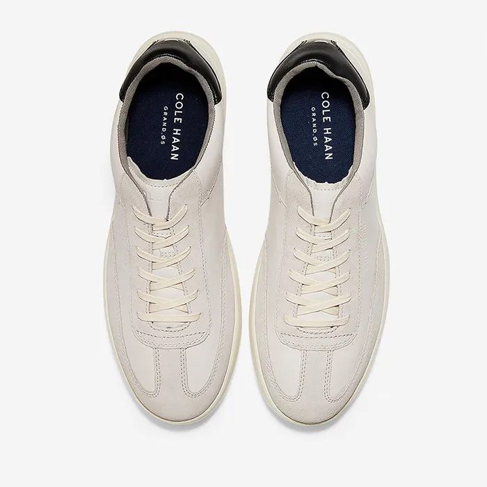Giày Thể Thao Cole Haan Grand Crosscourt Sneaker Màu Xám Size 40