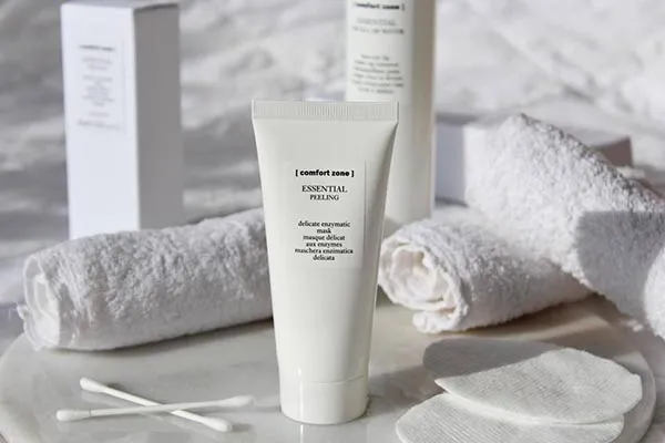 Mặt Nạ Tẩy Da Chết Xúc Tác Sinh Học Comfort Zone Essential Peeling 60ml - Mỹ phẩm - Vua Hàng Hiệu
