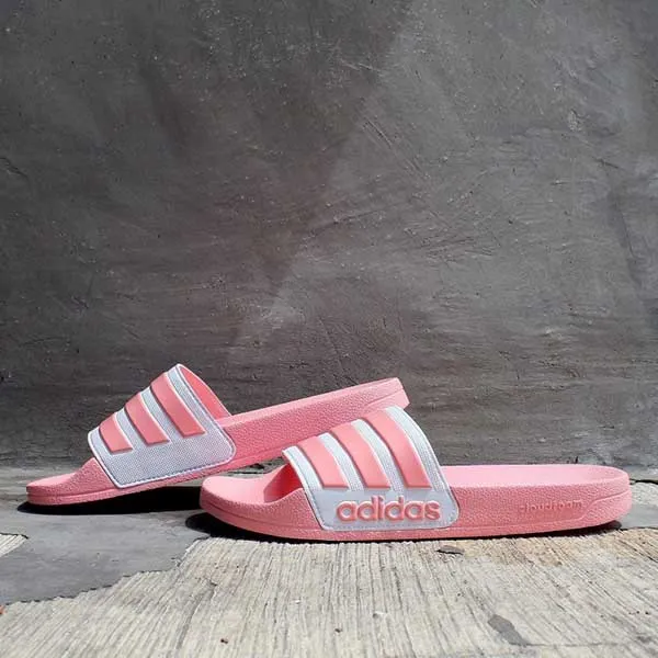 Dép Adidas Adilette Shower Slides EG1886 Màu Hồng - Dép - Vua Hàng Hiệu