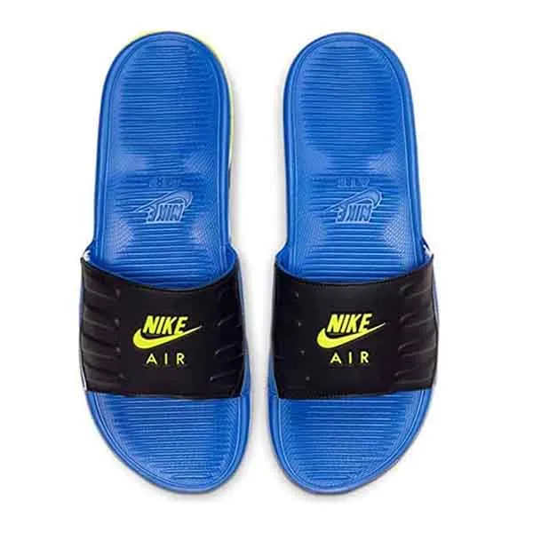 Dép Nike Air Max Camden HyperBlue BQ4626 400 Màu Xanh Đen