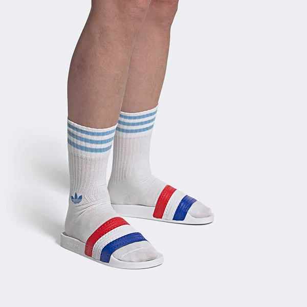 Dép Quai Ngang Adidas Adilette 3 Màu