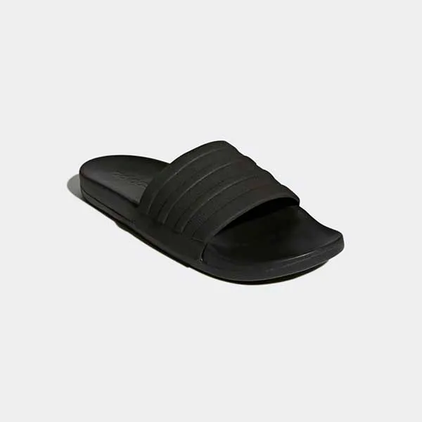 Dép Quai Ngang Adidas Adilette Comfort Core Black Màu Đen Size 42