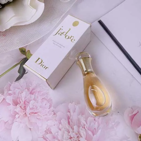 Nước Hoa Dior J'adore Roller Pearl EDP Dạng Lăn 20ml - Nước hoa - Vua Hàng Hiệu