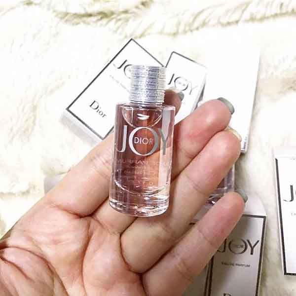 Mùi hương nước hoa Dior Joy rực rỡ, mê hoặc