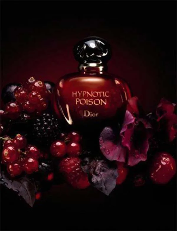 Hypnotic Poison Eau de Toilette Vanilla and Sensual Perfume  DIOR US