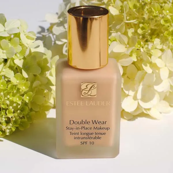 Kem Nền Estée Lauder Double Wear Stay In Place SPF10 Tone 1W2-Sand 30ml - Trang điểm - Vua Hàng Hiệu
