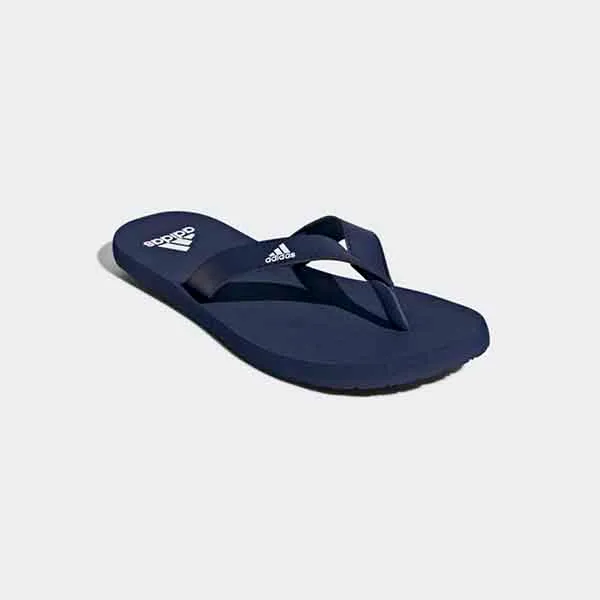 Dép Xỏ Ngón Adidas Eezay Flip-Flops Dark Blue Màu Xanh Navy Size 39 - Dép - Vua Hàng Hiệu