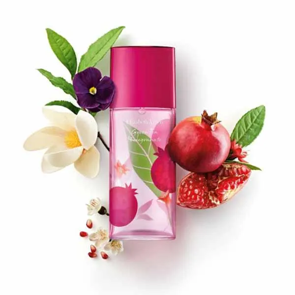 Nước Hoa Nữ Elizabeth Arden Green Tea Pomegranate EDT 100ml - Nước hoa - Vua Hàng Hiệu