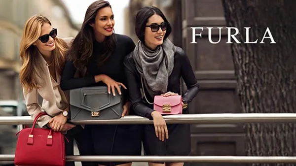 Túi Cầm Tay Furla 1927 Mini Top Handle Ruby Màu Đỏ