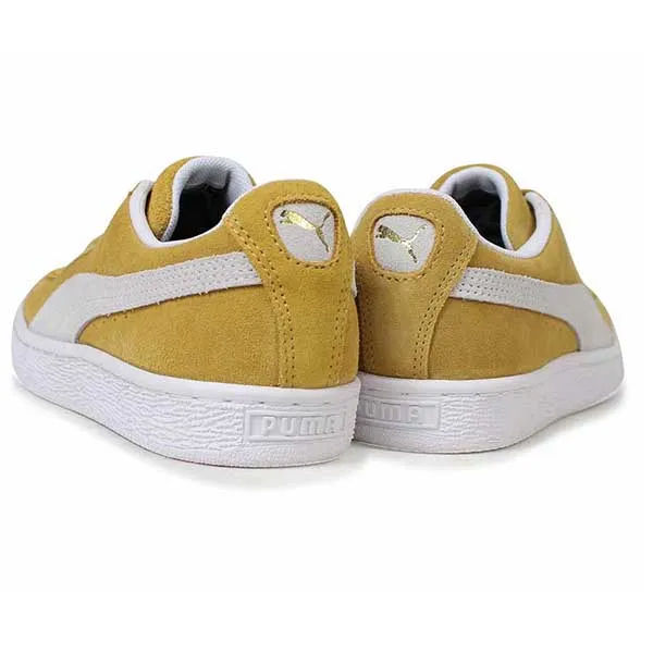 Giày Puma Suede Classic Honey 365347-10 Màu Vàng