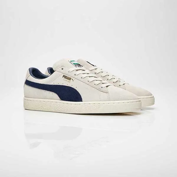 Giày Thể Thao Puma Suede Classic Archive ‘Birch’ 365587-02 Màu Trắng