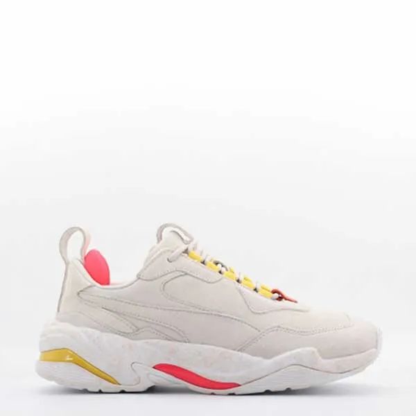 Giày Thể Thao Puma Thunder 369978 02 Màu Trắng - Giày - Vua Hàng Hiệu
