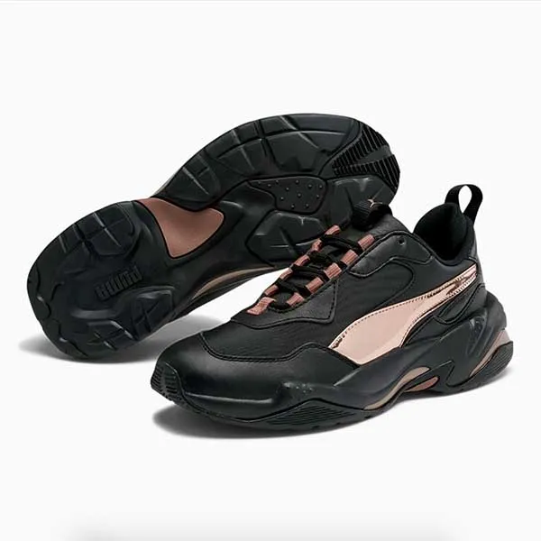Giày Thể Thao Puma Thunder Electric Màu Đen - Giày - Vua Hàng Hiệu