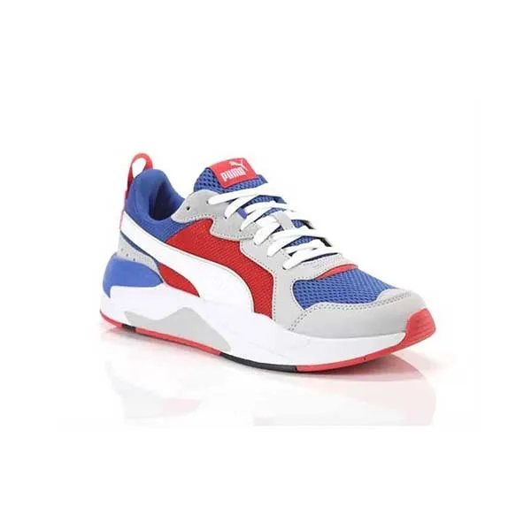 Giày Thể Thao Puma X-Ray Royal High Risk Red Phối Màu