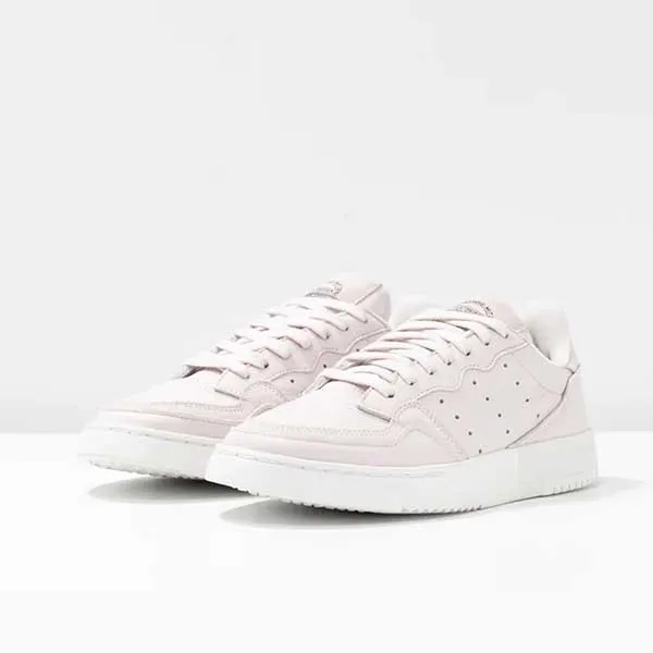 Giày Thể Thao Adidas Supercourt Orchid Tint Crystal White Size 34 - Giày - Vua Hàng Hiệu