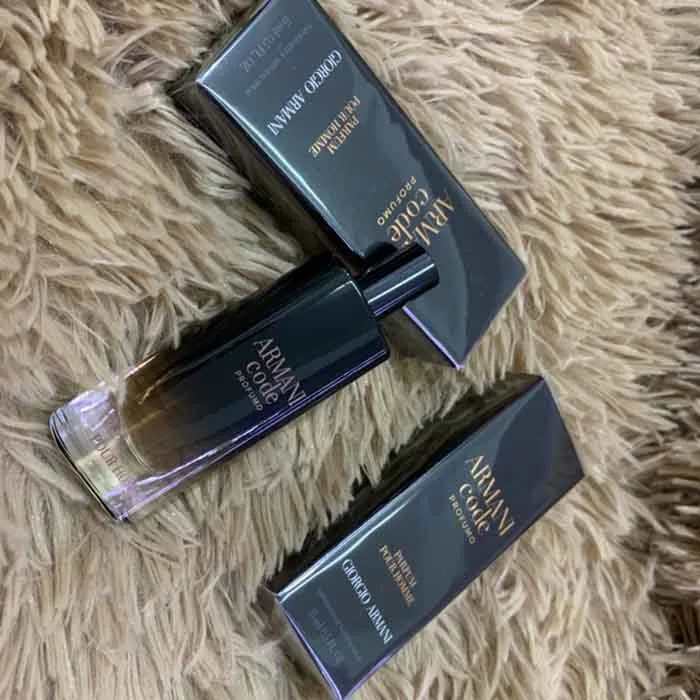 Nước Hoa Giorgio Armani Armani Code Pour Homme EDT 15ml - Nước hoa - Vua Hàng Hiệu