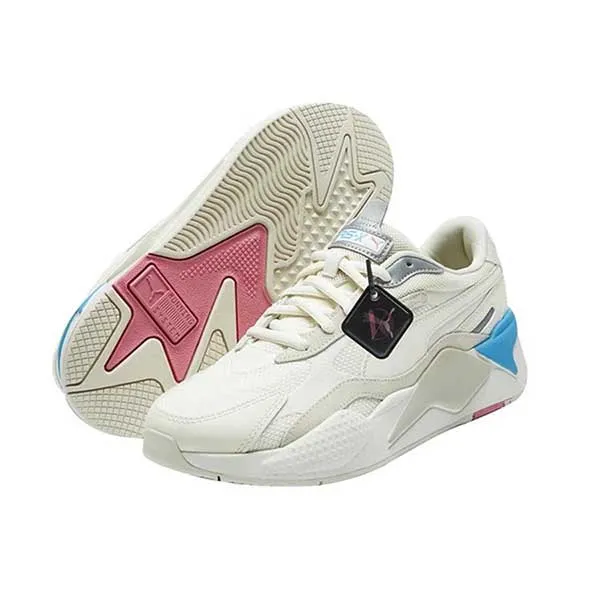 Giày Thể Thao Puma x Kang Daniel RS-X3 Màu Trắng