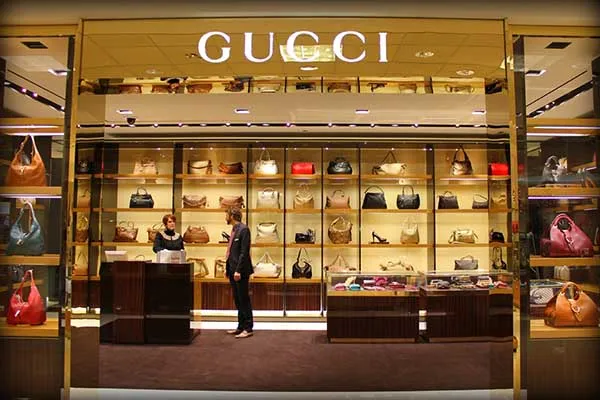 Túi Đeo Chéo Nữ Gucci GG Marmont Mini Shoulder Bag ‎446744 UM8AN 1000 Màu Đen - 2