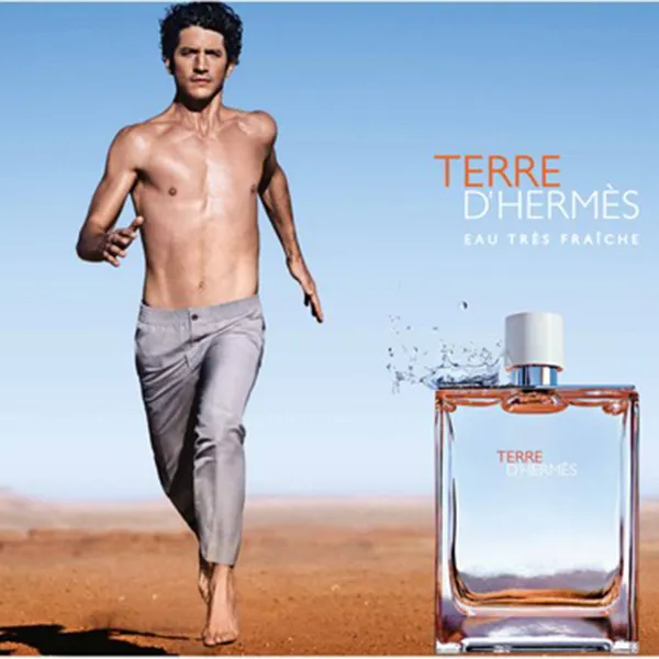 Nước Hoa Hermes Terre D'Hermes Eau Tres Fraiche 12.5ml - Nước hoa - Vua Hàng Hiệu