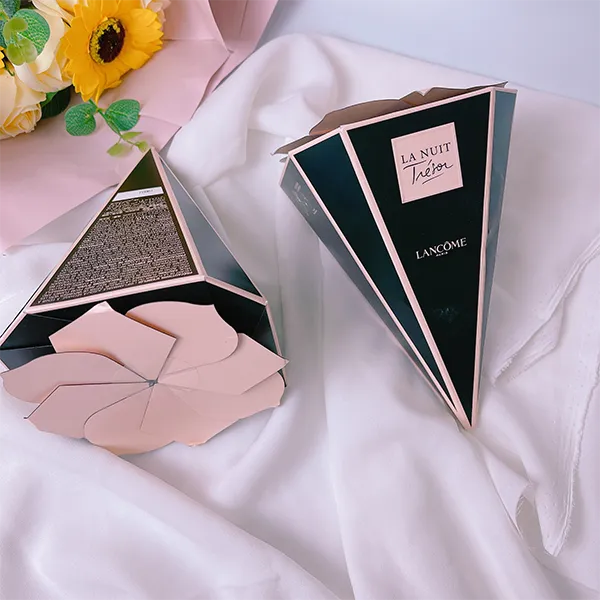 Set Lancôme Tresor La Nuit (EDP 50ml, Mascara 2ml)