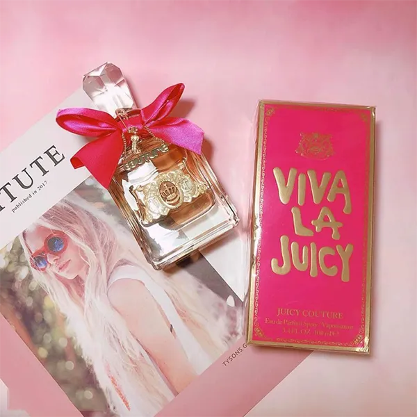 Nước Hoa Juicy Couture Viva La 5ml - Nước hoa - Vua Hàng Hiệu