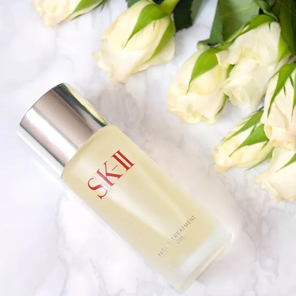 Dầu Dưỡng Ẩm Sâu Dành Cho Da Khô Sk-II Facial Treatmment Oil 50ml