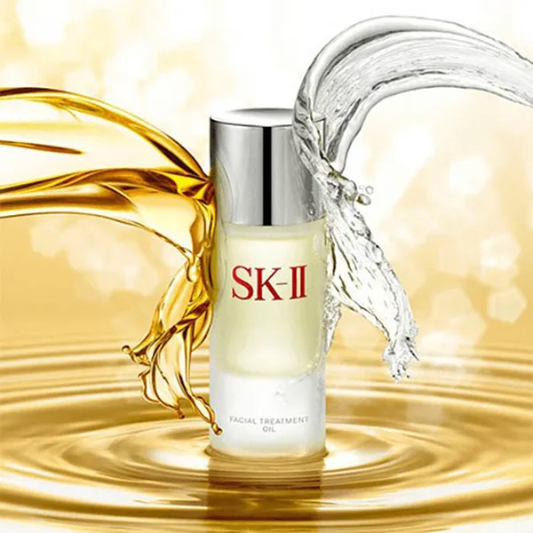 Dầu Dưỡng Ẩm Sâu Dành Cho Da Khô Sk-II Facial Treatmment Oil 50ml