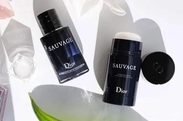 Combo Dior Sauvage (Nước Hoa EDP 100ml + Lăn khử mùi 75ml) - 6