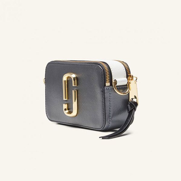 Túi Đeo Chéo Marc Jacobs Snapshot Bag M0014146-002 Màu Đen - 3
