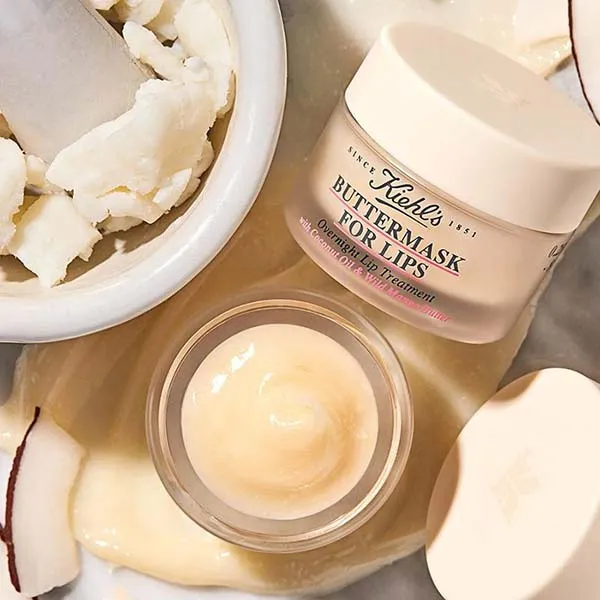 Mặt Nạ Ngủ Cho Môi Kiehl's Buttermask For Lips 10g